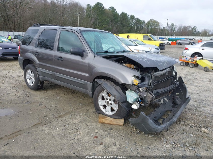 2005 Ford Escape Xlt