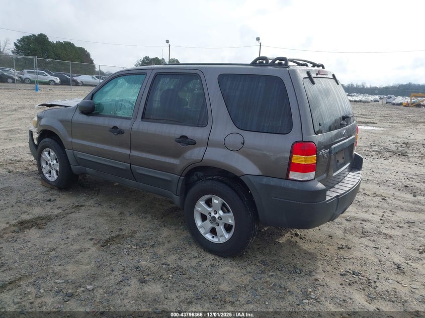 2005 Ford Escape Xlt