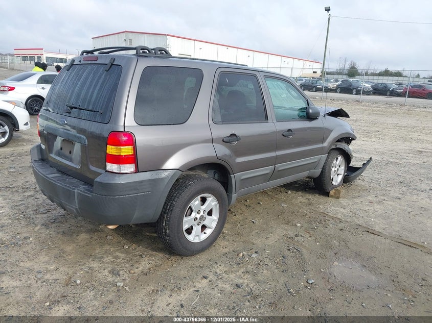 2005 Ford Escape Xlt