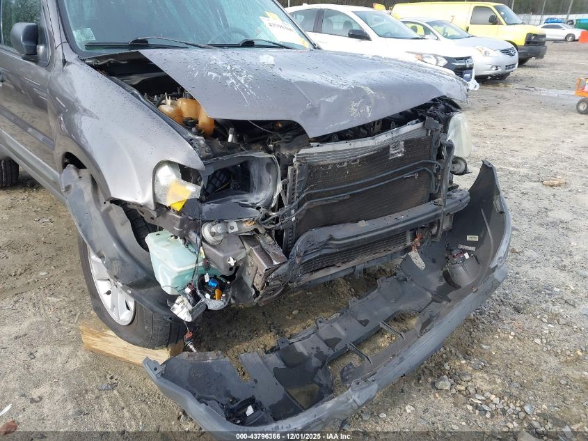 2005 Ford Escape Xlt VIN: 1FMCU03Z85KC10977 Lot: 43796366