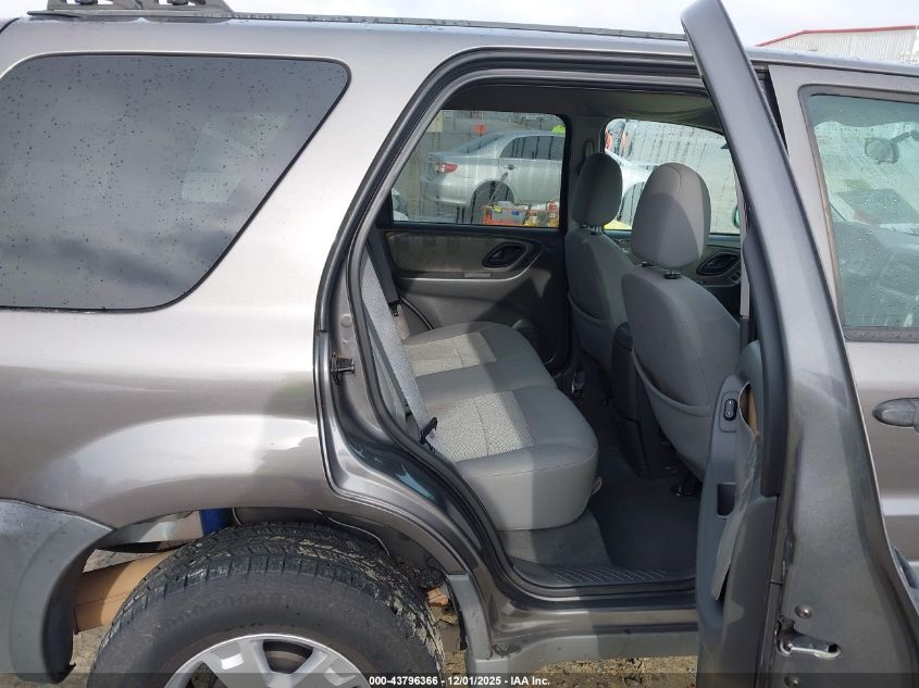 2005 Ford Escape Xlt VIN: 1FMCU03Z85KC10977 Lot: 43796366