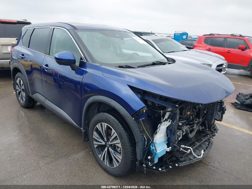 NISSAN ROGUE SV FWD