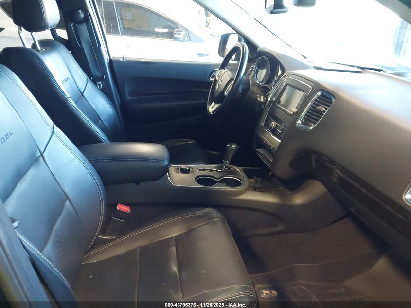 1D4SE5GT1BC648765 2011 DODGE DURANGO photo no. 5