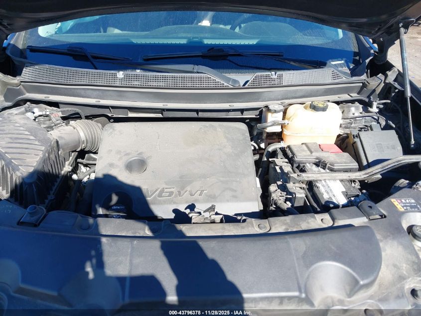 2018 Chevrolet Traverse 1Lt VIN: 1GNERGKW7JJ151393 Lot: 43796378