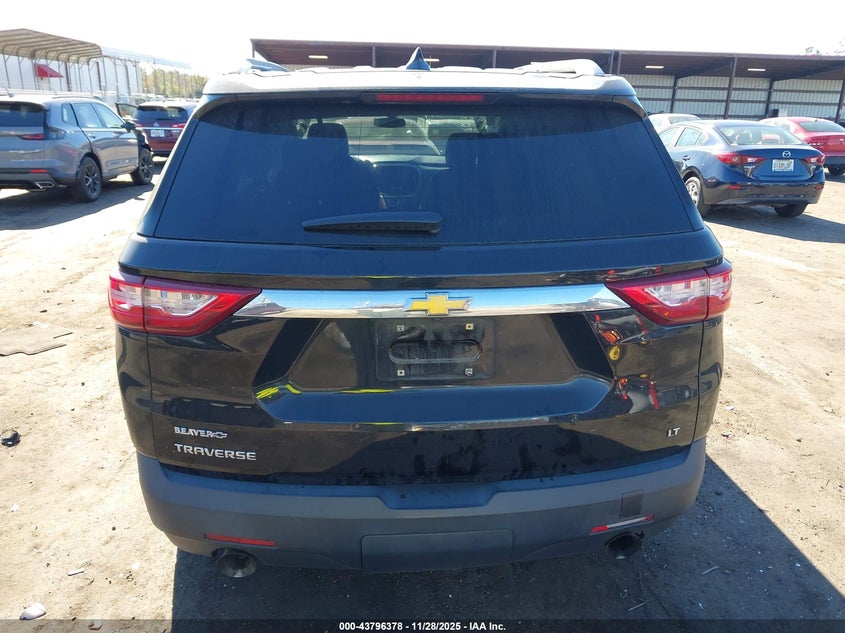 2018 Chevrolet Traverse 1Lt VIN: 1GNERGKW7JJ151393 Lot: 43796378