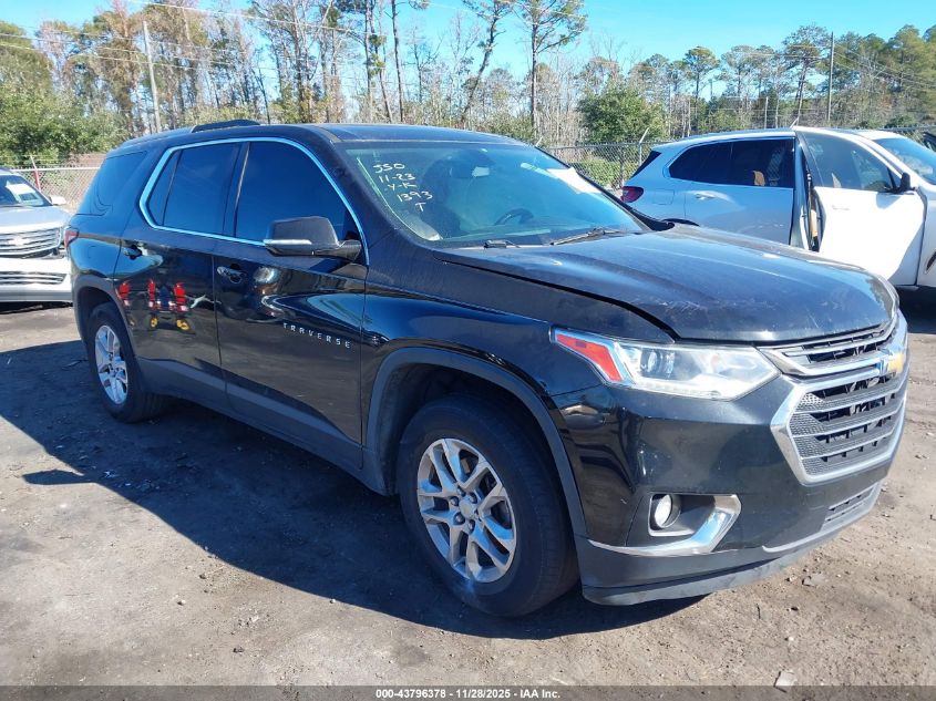 CHEVROLET TRAVERSE 1LT