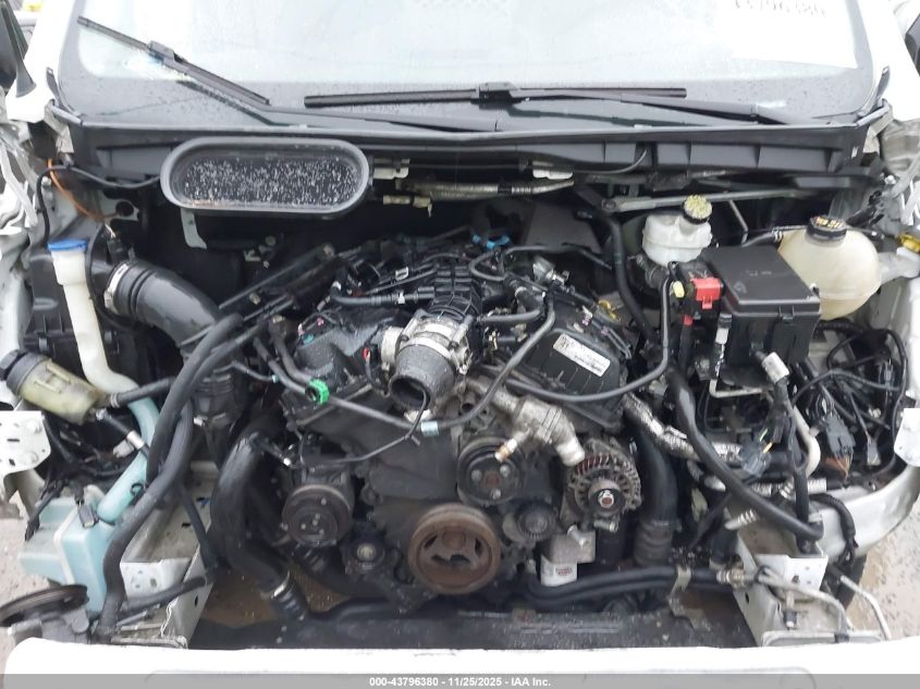 2016 Ford Transit-250 VIN: 1FTYR1YG5GKA83973 Lot: 43796380