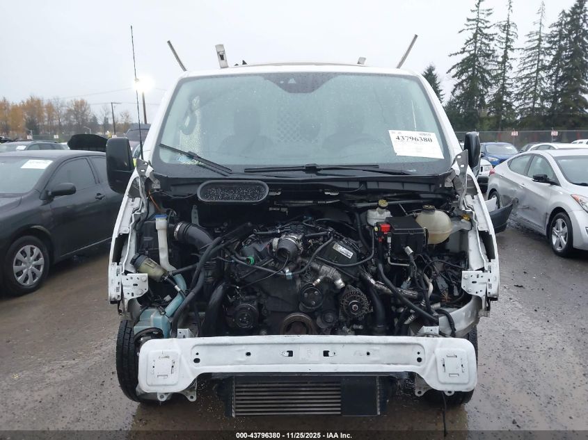 2016 Ford Transit-250 VIN: 1FTYR1YG5GKA83973 Lot: 43796380