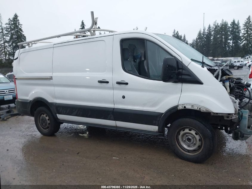 2016 Ford Transit-250 VIN: 1FTYR1YG5GKA83973 Lot: 43796380