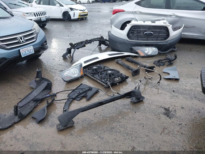 2016 Ford Transit-250 VIN: 1FTYR1YG5GKA83973 Lot: 43796380