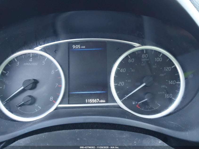 2019 Nissan Sentra S VIN: 3N1AB7AP2KY446505 Lot: 43796382