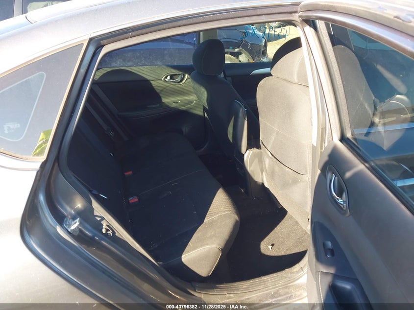 2019 Nissan Sentra S VIN: 3N1AB7AP2KY446505 Lot: 43796382