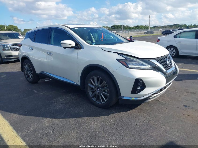 NISSAN MURANO SV FWD