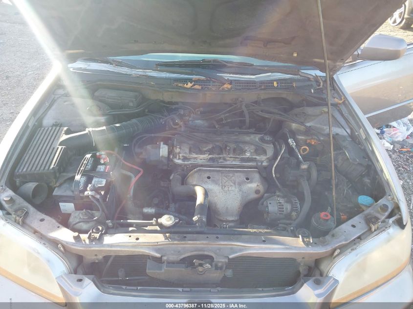 2000 Honda Accord 2.3 Ex VIN: 1HGCG5655YA102748 Lot: 43796387