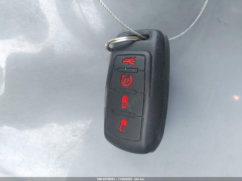 2019 Ram 1500 Big Horn/Lone Star 4X4 5'7 Box VIN: 1C6SRFFT8KN877013 Lot: 43796391