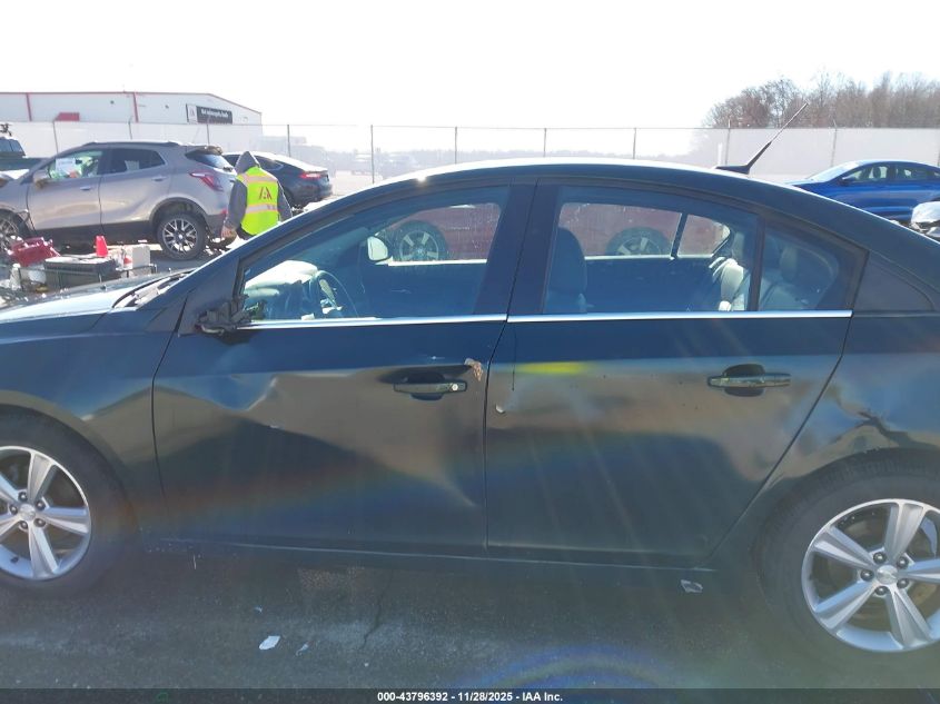 2014 Chevrolet Cruze 2Lt Auto VIN: 1G1PE5SB0E7130668 Lot: 43796392