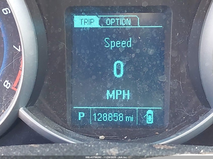 2014 Chevrolet Cruze 2Lt Auto VIN: 1G1PE5SB0E7130668 Lot: 43796392