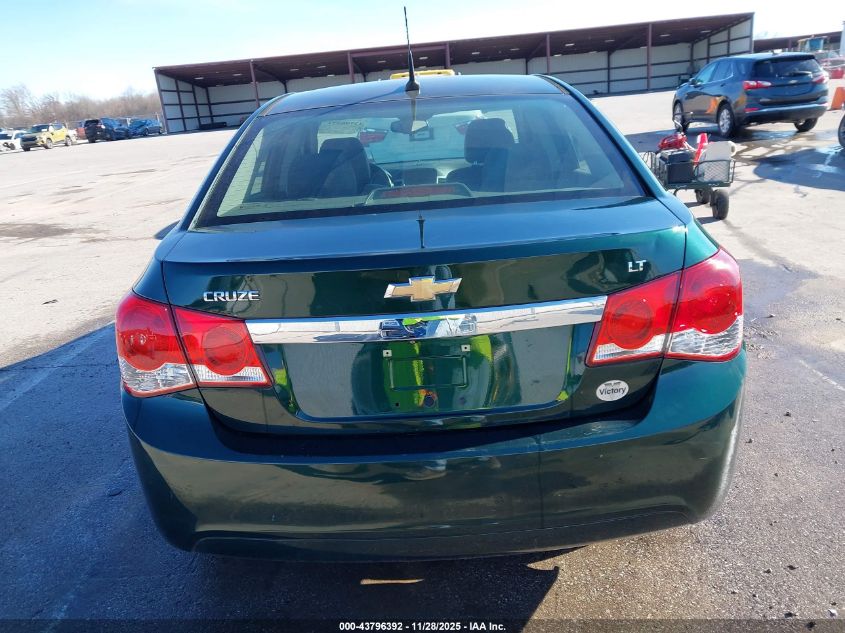 2014 Chevrolet Cruze 2Lt Auto VIN: 1G1PE5SB0E7130668 Lot: 43796392