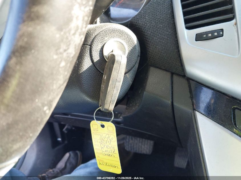 2014 Chevrolet Cruze 2Lt Auto VIN: 1G1PE5SB0E7130668 Lot: 43796392