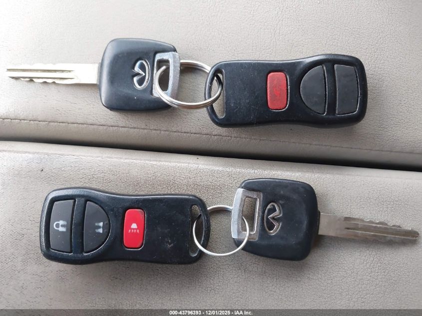 2005 Infiniti Fx35 VIN: JNRAS08W15X215327 Lot: 43796393