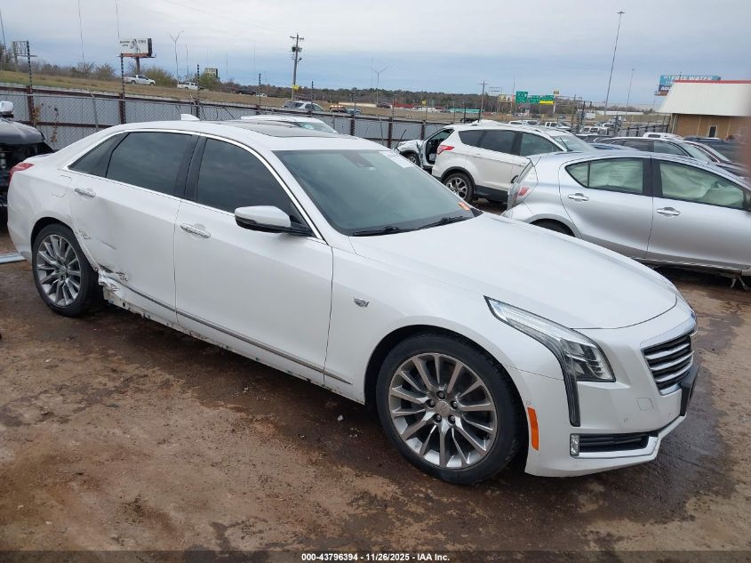 CADILLAC CT6 PREMIUM LUXURY