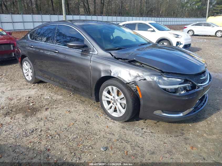 CHRYSLER 200 LIMITED