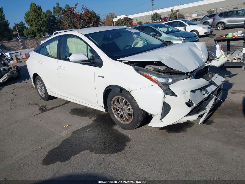TOYOTA PRIUS TWO