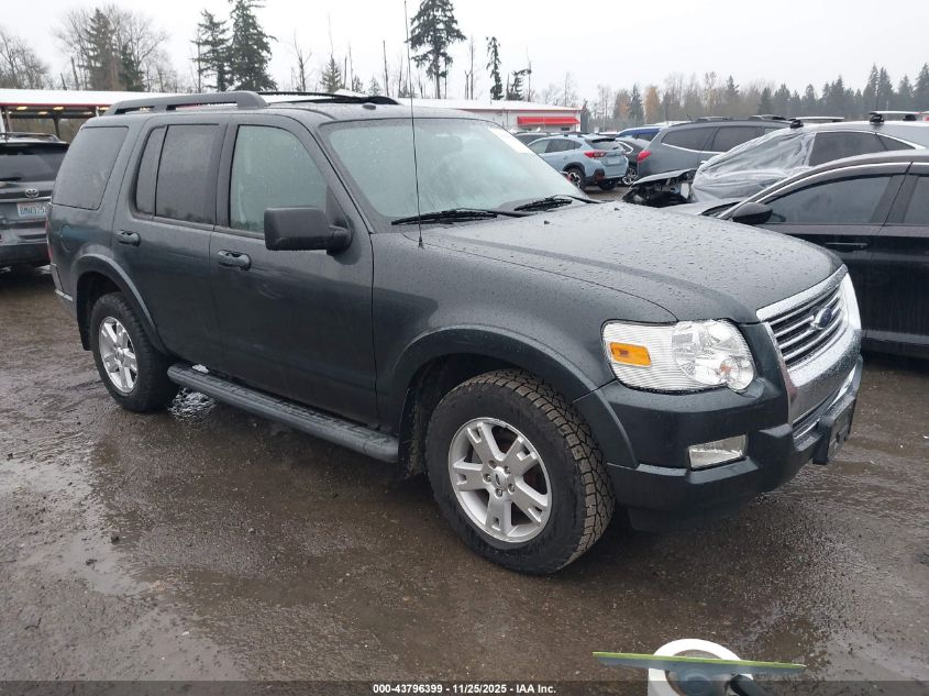 FORD EXPLORER XLT