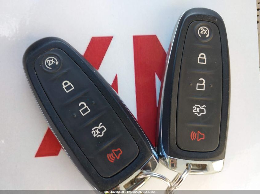 2013 Lincoln Mkx VIN: 2LMDJ6JK5DBL22557 Lot: 43796400