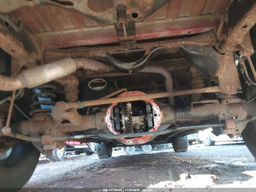 2012 Ram 1500 St VIN: 1C6RD7FT4CS284657 Lot: 43796405