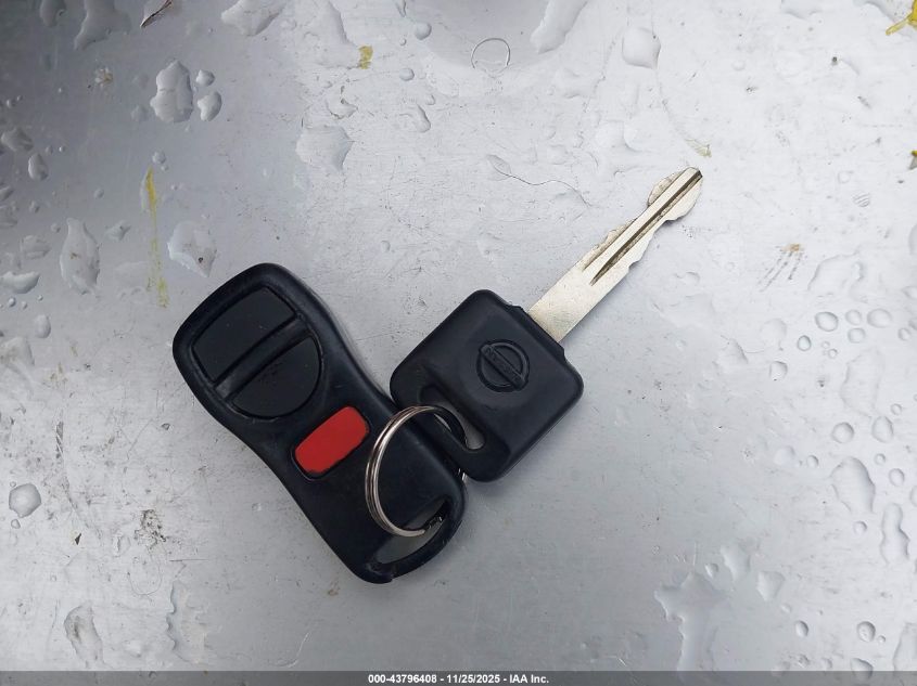 2005 Nissan Titan Se VIN: 1N6BA06A35N574847 Lot: 43796408