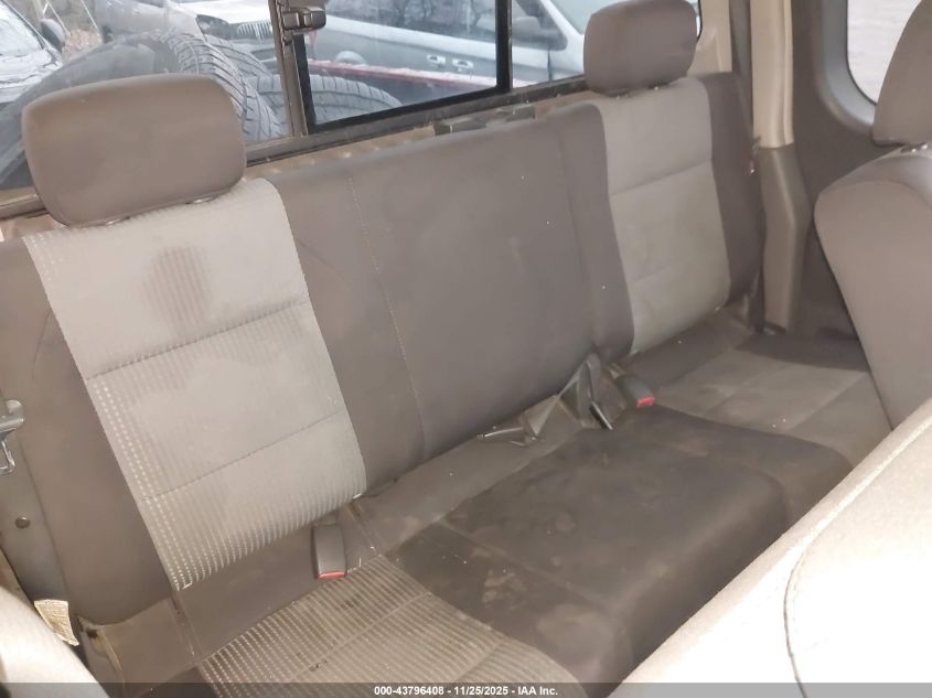 2005 Nissan Titan Se VIN: 1N6BA06A35N574847 Lot: 43796408