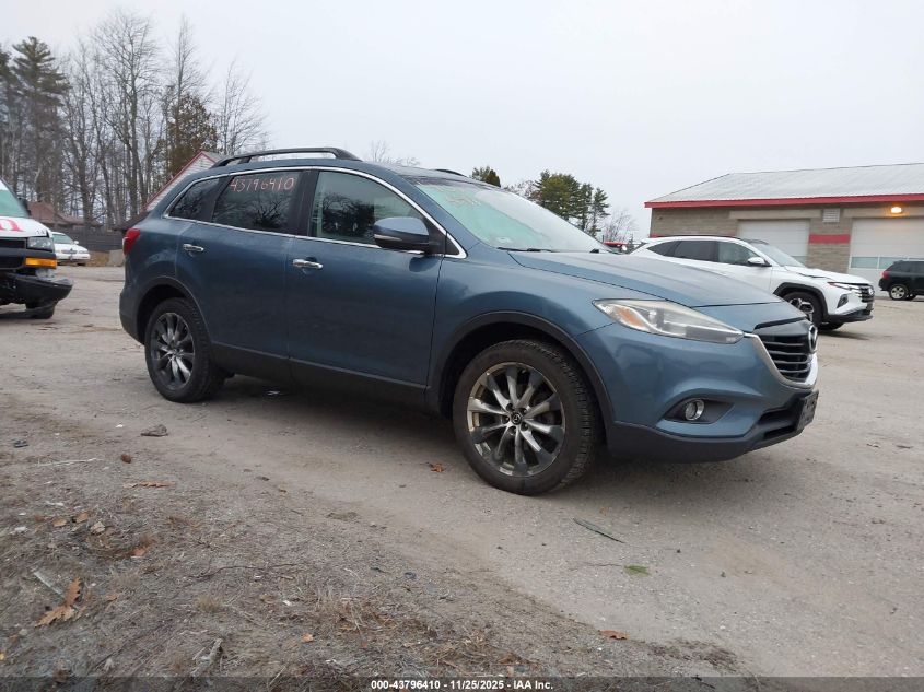 MAZDA CX-9 GRAND TOURING