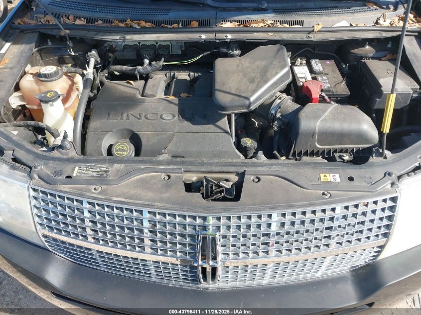 2007 Lincoln Mkx VIN: 2LMDU68C57BJ27648 Lot: 43796411