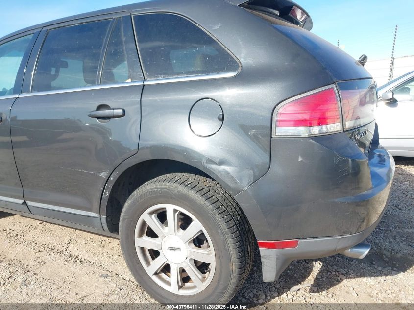 2007 Lincoln Mkx VIN: 2LMDU68C57BJ27648 Lot: 43796411