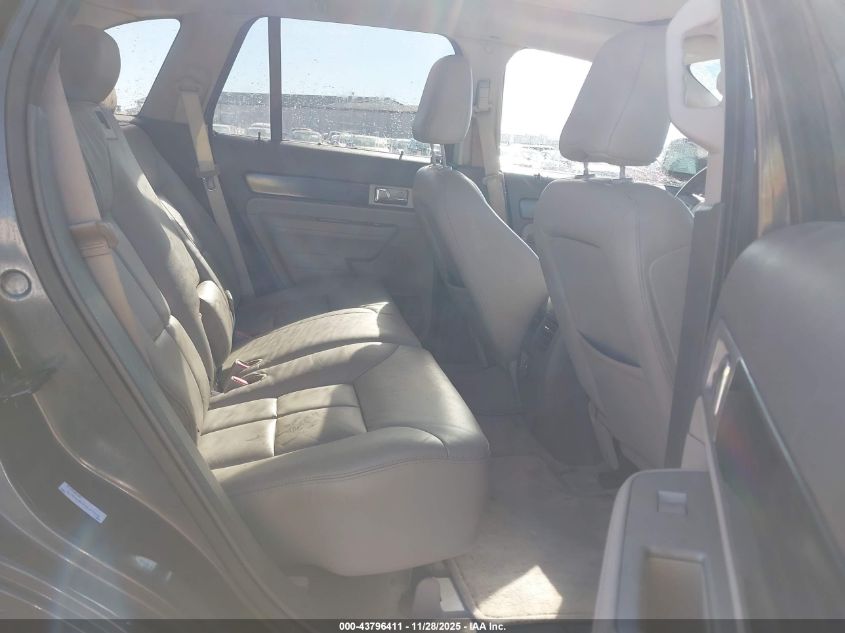 2007 Lincoln Mkx VIN: 2LMDU68C57BJ27648 Lot: 43796411