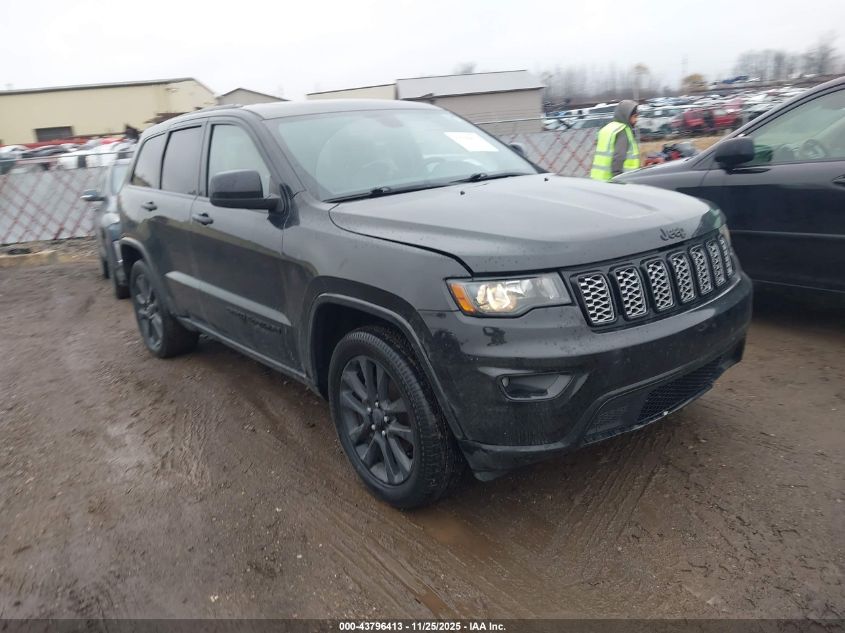 JEEP GRAND CHEROKEE ALTITUDE 4X4