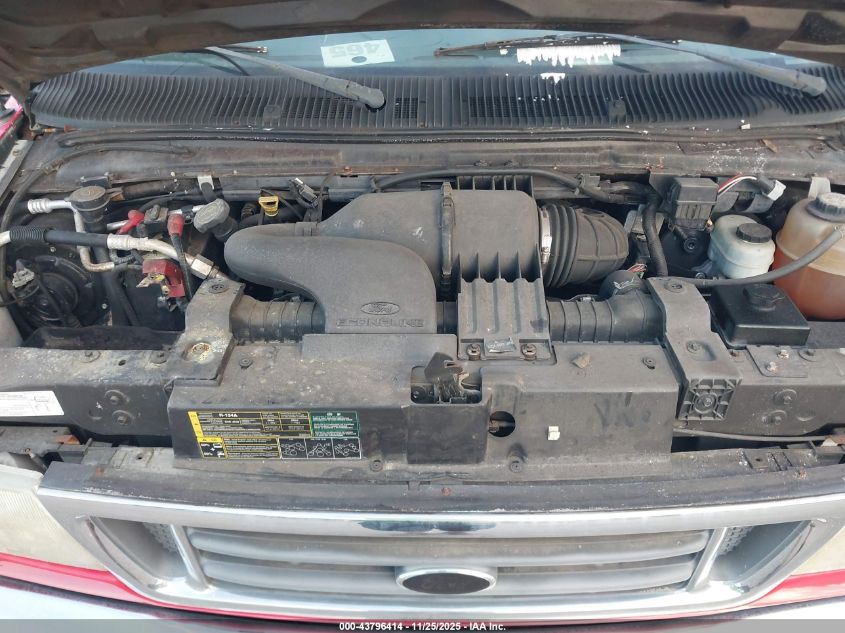 2006 Ford E-350 Super Duty Commercial/Recreational VIN: 1FTSS34L06HA58452 Lot: 43796414