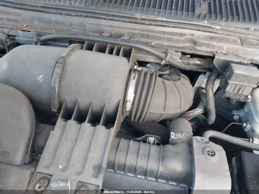 2006 Ford E-350 Super Duty Commercial/Recreational VIN: 1FTSS34L06HA58452 Lot: 43796414