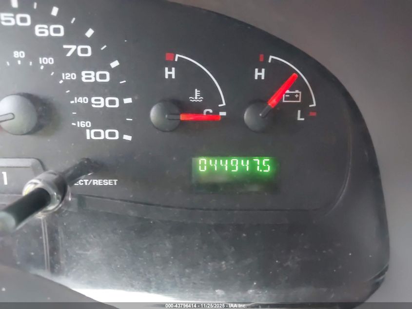 2006 Ford E-350 Super Duty Commercial/Recreational VIN: 1FTSS34L06HA58452 Lot: 43796414