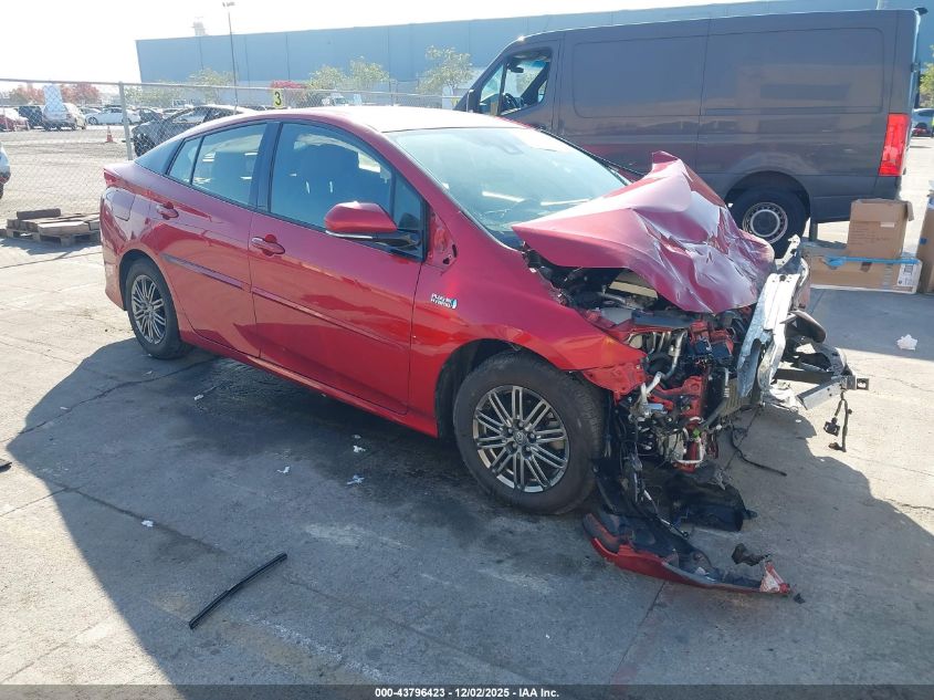 TOYOTA PRIUS PRIME ADVANCED