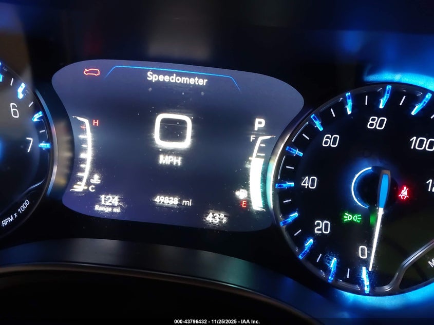 2023 Chrysler Pacifica Touring VIN: 2C4RC1FG3PR555646 Lot: 43796432