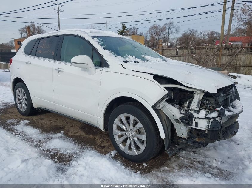 BUICK ENVISION ESSENCE