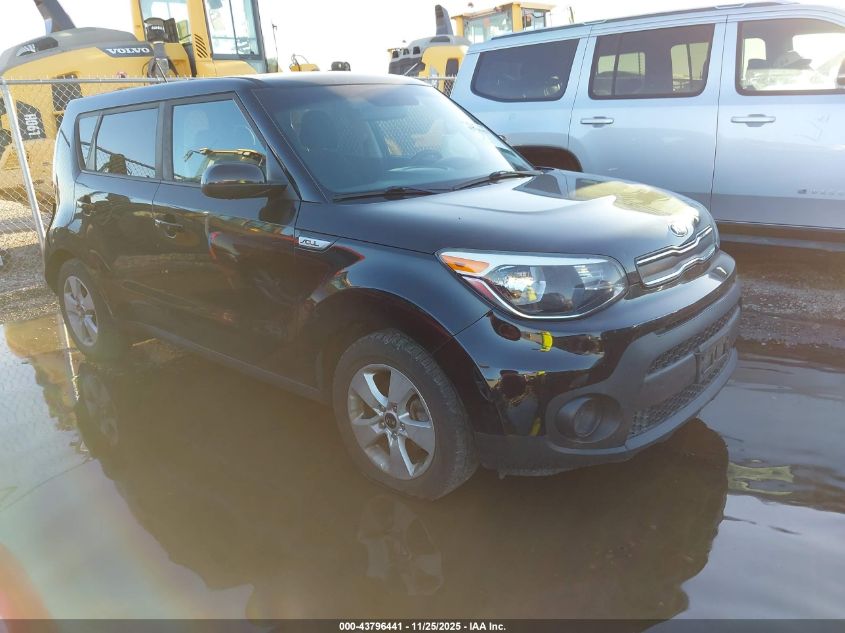 KIA SOUL