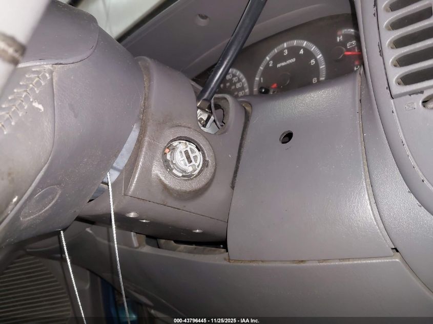 2001 Ford F-150 Lariat/Xl/Xlt VIN: 1FTRX18W01NB18930 Lot: 43796445