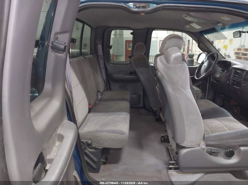 2001 Ford F-150 Lariat/Xl/Xlt VIN: 1FTRX18W01NB18930 Lot: 43796445