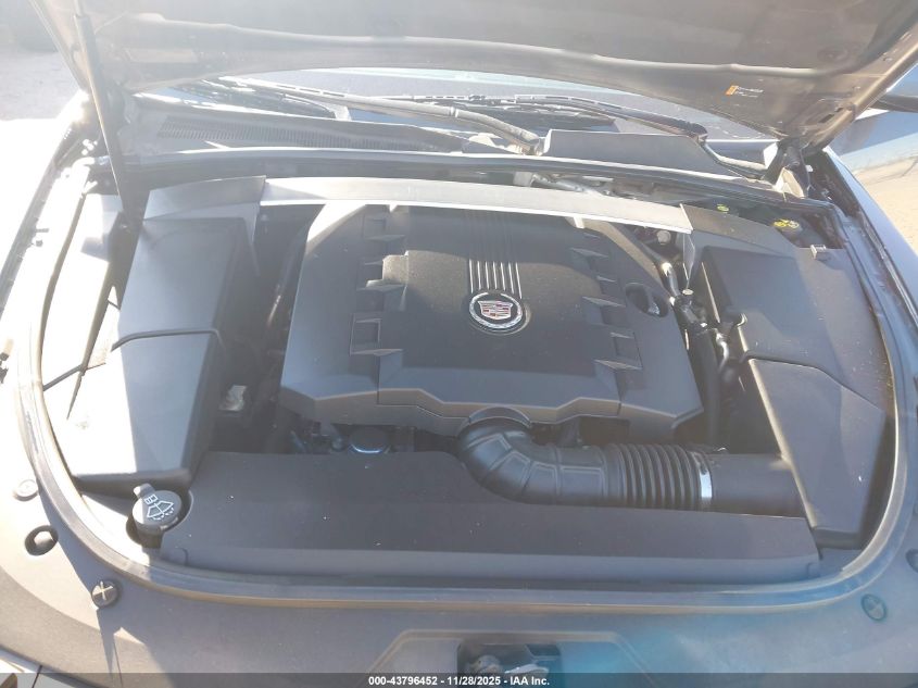 2012 Cadillac Cts Performance VIN: 1G6DK1E35C0118363 Lot: 43796452