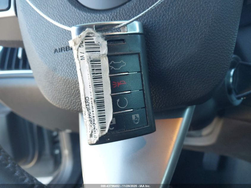 2012 Cadillac Cts Performance VIN: 1G6DK1E35C0118363 Lot: 43796452