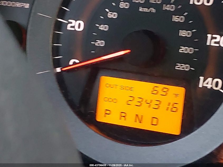 2006 Toyota Rav4 Limited VIN: JTMZD31V666016314 Lot: 43796459