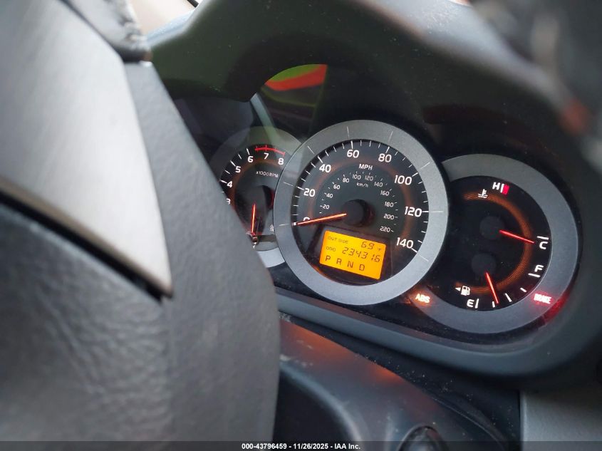 2006 Toyota Rav4 Limited VIN: JTMZD31V666016314 Lot: 43796459